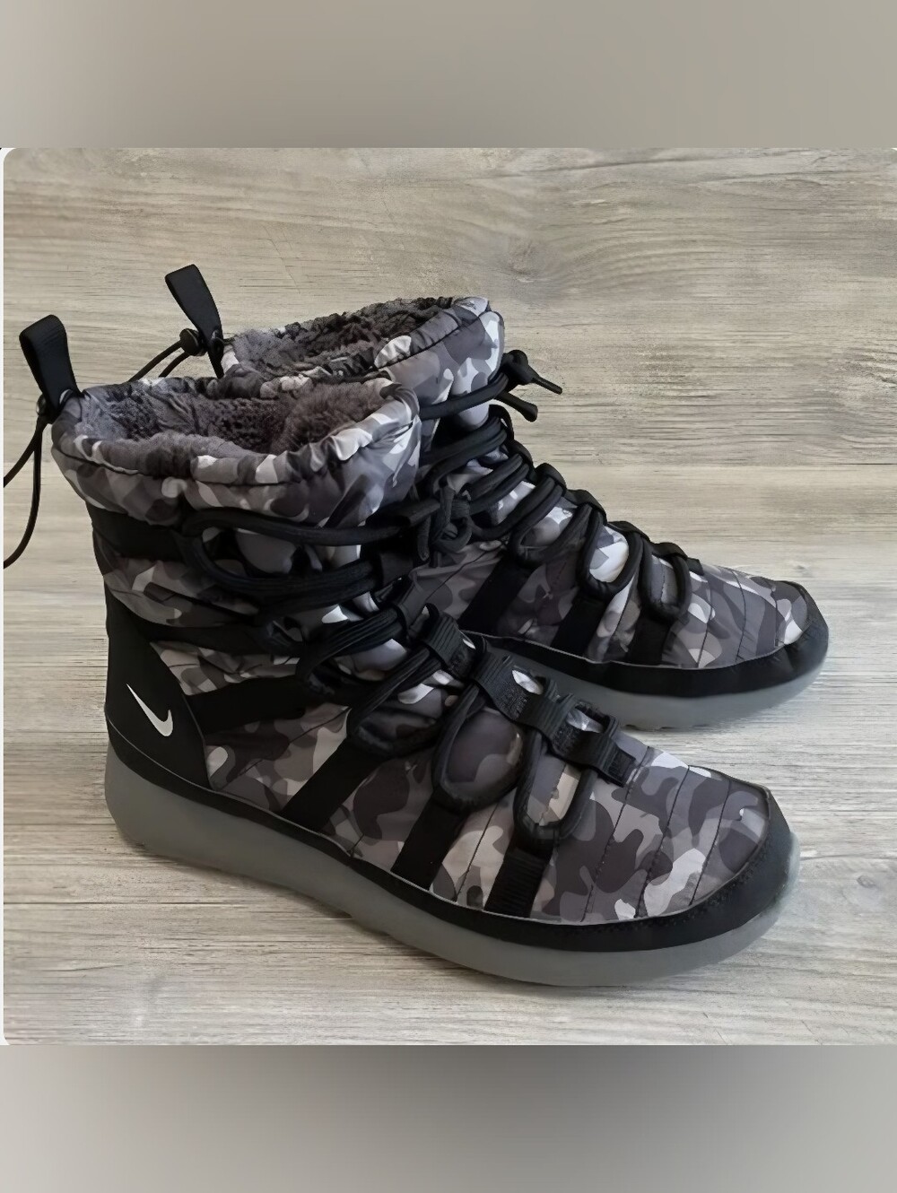 Nike Roshe Print Boot 8